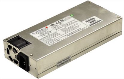 Supermicro PWS-601-1H power supply unit 600 W 24-pin ATX 1U Silver1
