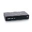 C2G TruLink VGA+3.5mm Audio over UTP Box Transmitter KVM switch Black1