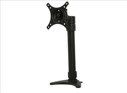 Peerless LCT100S monitor mount / stand 38" Clamp/Bolt-through Black1