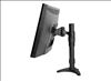 Peerless LCT100S monitor mount / stand 38" Clamp/Bolt-through Black2