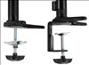 Peerless LCT100S monitor mount / stand 38" Clamp/Bolt-through Black3