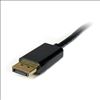 StarTech.com DP2MDPMF3 DisplayPort cable 35.4" (0.9 m) mini DisplayPort Black2