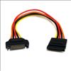 StarTech.com 15 pin SATA Power Extension Cable 8" (0.203 m)1