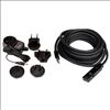 StarTech.com USB3AAEXT5M USB cable 196.9" (5 m) USB 3.2 Gen 1 (3.1 Gen 1) USB A Black4