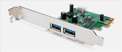 Buffalo IFC-PCIE2U3S2 interface cards/adapter Internal USB 3.2 Gen 1 (3.1 Gen 1)1