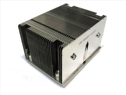 Supermicro SNK-P0048PS computer cooling system Processor Heatsink/Radiatior Stainless steel1