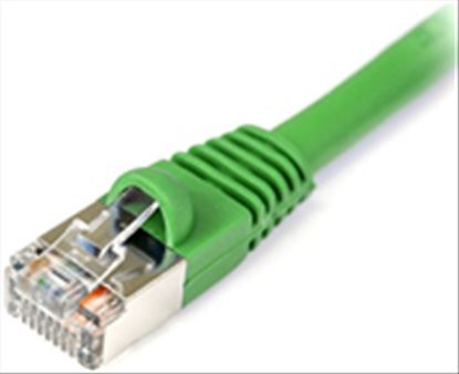 Oncore 4.5m Cat6a Patch networking cable Green 177.2" (4.5 m)1