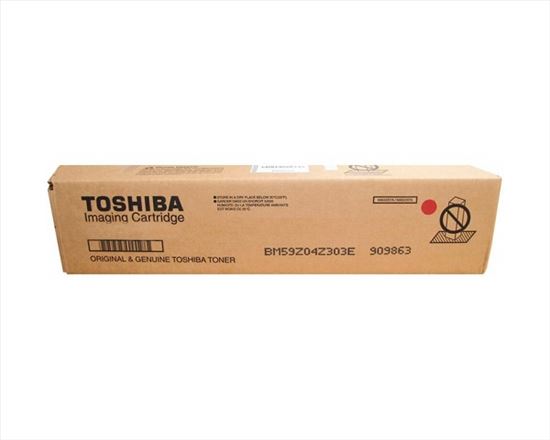 Toshiba TFC65M toner cartridge 1 pc(s) Original Magenta1