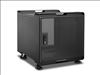 iStarUSA WS-1070B rack cabinet 10U Freestanding rack Black1