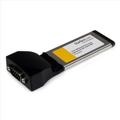 StarTech.com EC1S232U2 interface cards/adapter Serial1