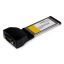 StarTech.com EC1S232U2 interface cards/adapter Serial 1