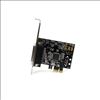 StarTech.com PEX2S1P553B interface cards/adapter Internal Parallel, Serial3