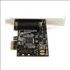 StarTech.com PEX2S1P553B interface cards/adapter Internal Parallel, Serial5