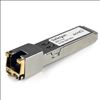 StarTech.com SFPC1110 network transceiver module Copper 1250 Mbit/s SFP1