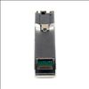 StarTech.com SFPC1110 network transceiver module Copper 1250 Mbit/s SFP4