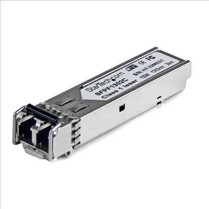 StarTech.com SFPF1302C network transceiver module Fiber optic 155 Mbit/s SFP 1300 nm1