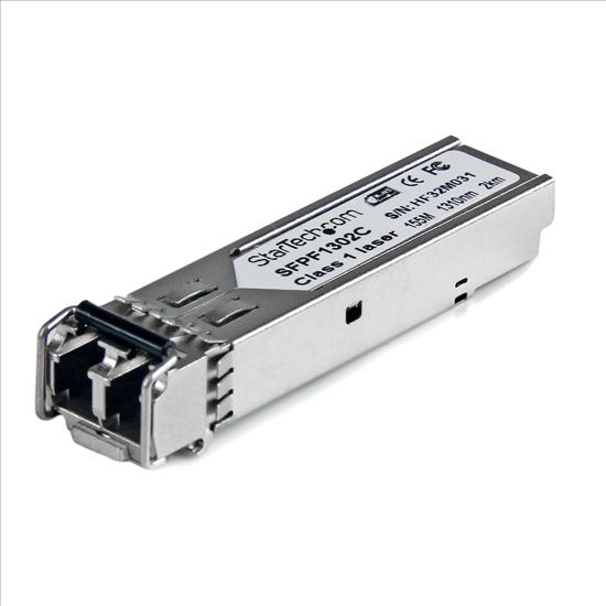 StarTech.com SFPF1302C network transceiver module Fiber optic 155 Mbit/s SFP 1300 nm1