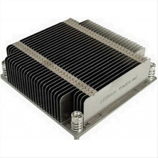 Supermicro SNK-P0047P computer cooling system Processor Heatsink/Radiatior Stainless steel1