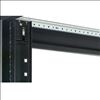 APC NetShelter SX 42U Freestanding rack Black4