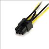 StarTech.com SATPCIEXADAP internal power cable 5.91" (0.15 m)3