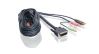 iogear G2L7D02U KVM cable Black 70.9" (1.8 m)2