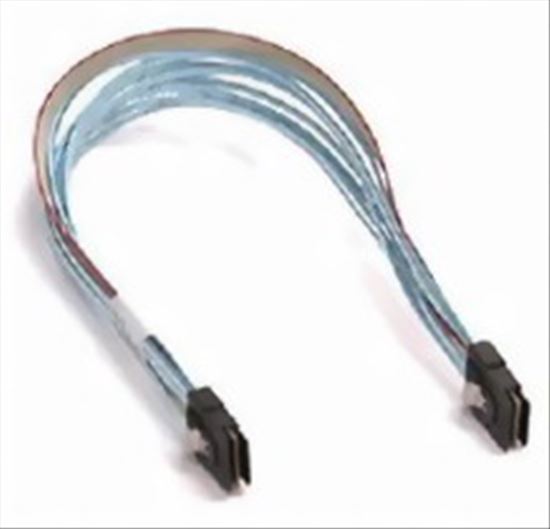 Supermicro CBL-0421L Serial Attached SCSI (SAS) cable 21.3" (0.54 m) Multicolor1