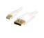 Picture of StarTech.com MDP2DPMM2MW DisplayPort cable 78.7" (2 m) mini DisplayPort White
