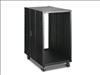 iStarUSA WD-1880 rack cabinet 18U Freestanding rack Black1