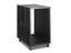 Picture of iStarUSA WD-1880 rack cabinet 18U Freestanding rack Black