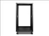 iStarUSA WD-1880 rack cabinet 18U Freestanding rack Black2