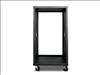 iStarUSA WD-1880 rack cabinet 18U Freestanding rack Black3