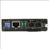 StarTech.com ET90110SM302 network media converter 200 Mbit/s 1310 nm Single-mode Black2