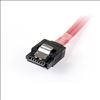 StarTech.com 1m SCSI SAS SCSI cable Red, Black SATA III 39.4" (1 m) SATA 7-pin3