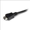 StarTech.com UUSBMUSBMF6 USB cable 5.91" (0.15 m) Mini-USB B Micro-USB A Black3