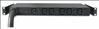 APC Basic Rack PDU AP7526 power distribution unit (PDU) 6 AC outlet(s) 1U Black5