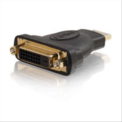 C2G HDMI to DVI-D, m/f Black1