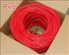 Bytecc 1000ft (304.8m) Cat 6 networking cable Red 12000" (304.8 m) Cat61