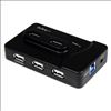 StarTech.com ST7320USBC USB 3.2 Gen 1 (3.1 Gen 1) Type-B 4800 Mbit/s Black1