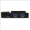 StarTech.com ST7320USBC USB 3.2 Gen 1 (3.1 Gen 1) Type-B 4800 Mbit/s Black4