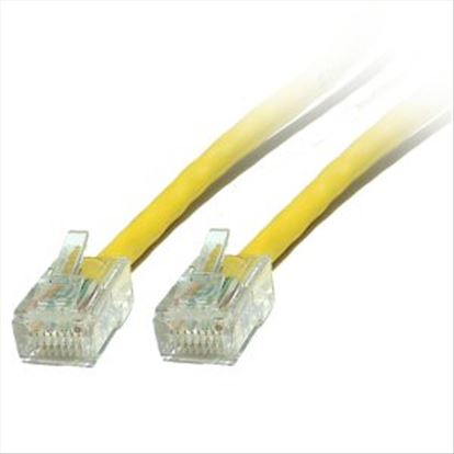 Oncore Cat5e, 6ft networking cable Yellow 72" (1.83 m) U/UTP (UTP)1