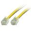 Oncore Cat5e, 6ft networking cable Yellow 72" (1.83 m) U/UTP (UTP)1