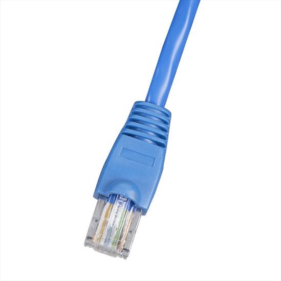 Oncore Cat6, 4ft networking cable Blue 48" (1.22 m) U/UTP (UTP)1