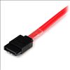 StarTech.com SAS8087S4R50 Serial Attached SCSI (SAS) cable 19.7" (0.5 m) Black, Red3