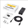 StarTech.com ICUSB2324I interface hub USB 2.0 Type-B Black7