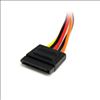 StarTech.com SATAPOWEXT12 internal power cable 12" (0.305 m)3