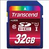 Transcend 32GB SDHC CL 10 UHS-1 MLC Class 101