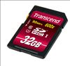 Transcend 32GB SDHC CL 10 UHS-1 MLC Class 103