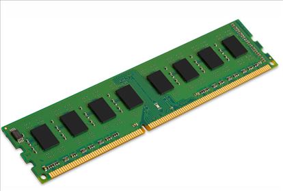 Kingston Technology ValueRAM 8GB DDR3 1600MHz Module memory module 1 x 8 GB1