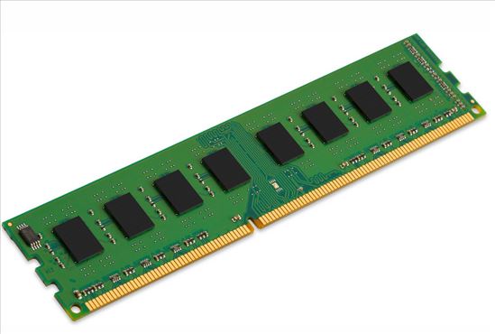 Kingston Technology ValueRAM 8GB DDR3 1600MHz Module memory module 1 x 8 GB1