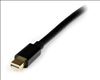 StarTech.com MDP2DPMM4M DisplayPort cable 157.5" (4 m) mini DisplayPort Black3